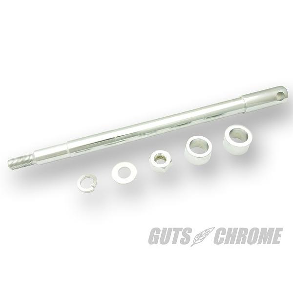 Drag Specialties ドラッグスペシャリティーズ DS-223033 アクスルシャフトキット 84-99FXST/FLT/WG フロント用