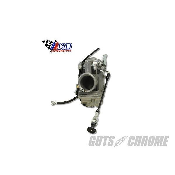 MIKUNI ミクニ TM45-2K HSR45用 キャブレター単体