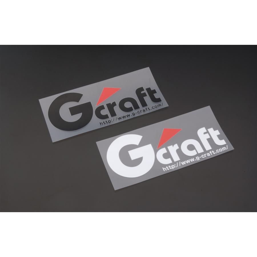 Gクラフト 39326 ステッカー 切文字 ホワイト 87×35mm 1枚 シール