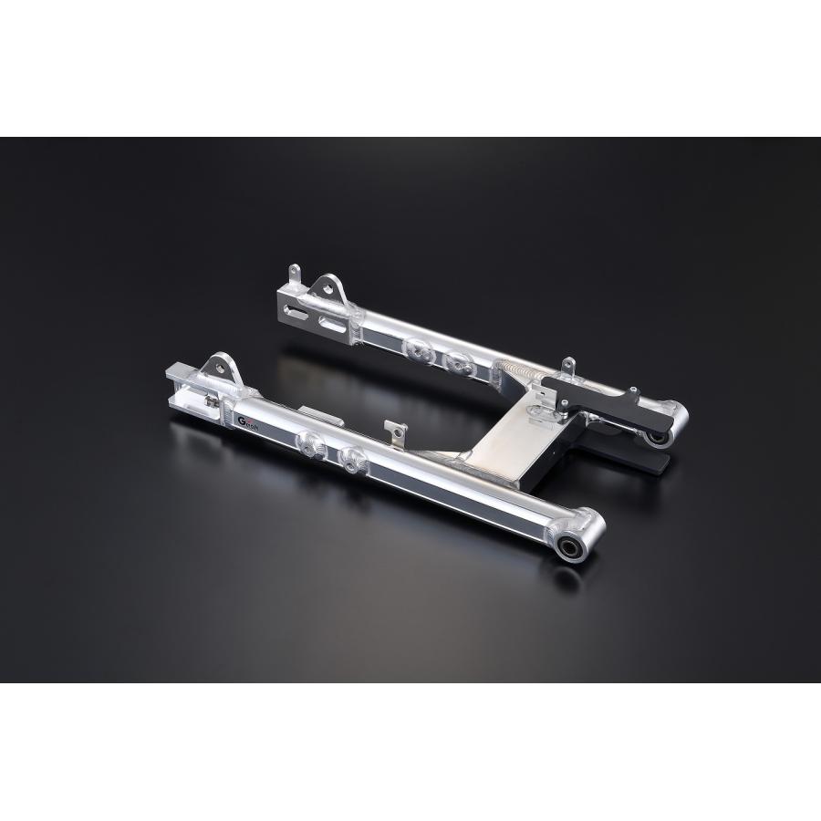 Gクラフト 90717 スイングアーム スタンダード バフ CT125 : バイク