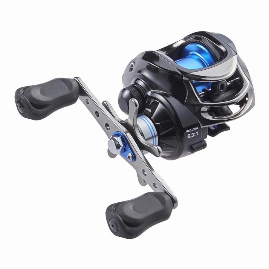 PRO MARINE プロマリン REG100W レガリオ 218g ベイトリール 釣具 釣り