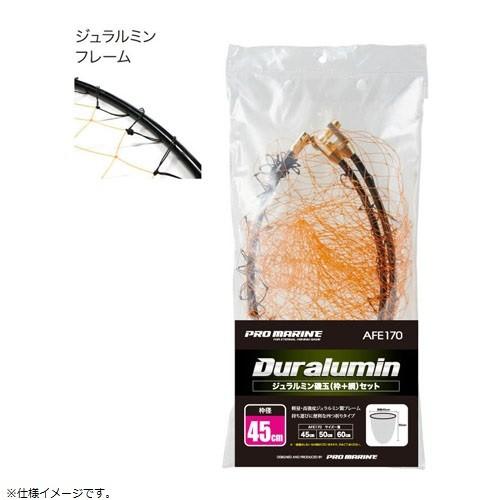 プロマリン（PRO MARINE） PRO MARINE AFE170-60 ジュラルミン磯玉網