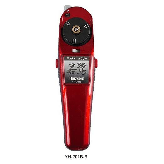 Hapyson ハピソン YH-201B-R ワカサギ電動リール レッド 42×150×36mm わかさぎ 釣り