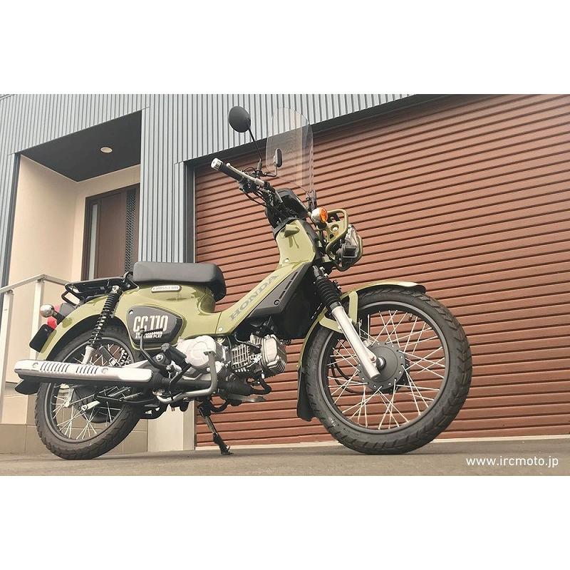 IRC 井上ゴム 107582 GP-5 80/90-17 44P M/C フロント チューブタイプ