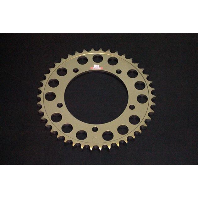 ISA アイエスエー 01126 H-9 525 42T リア スプロケット スプロケ