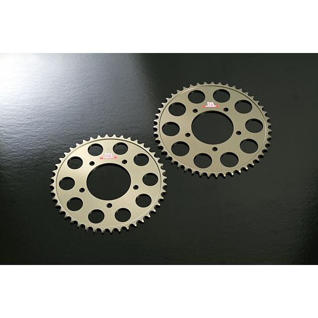 ISA アイエスエー 01450 S-10 520 50T リア スプロケット スプロケ