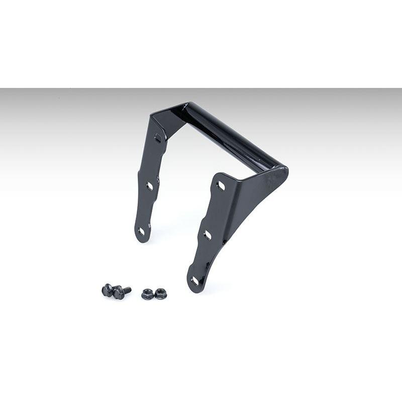 キジマ 204-0690 マウントバーステー ブラック V-ストローム250SX バイク スマホ ナビ 固定