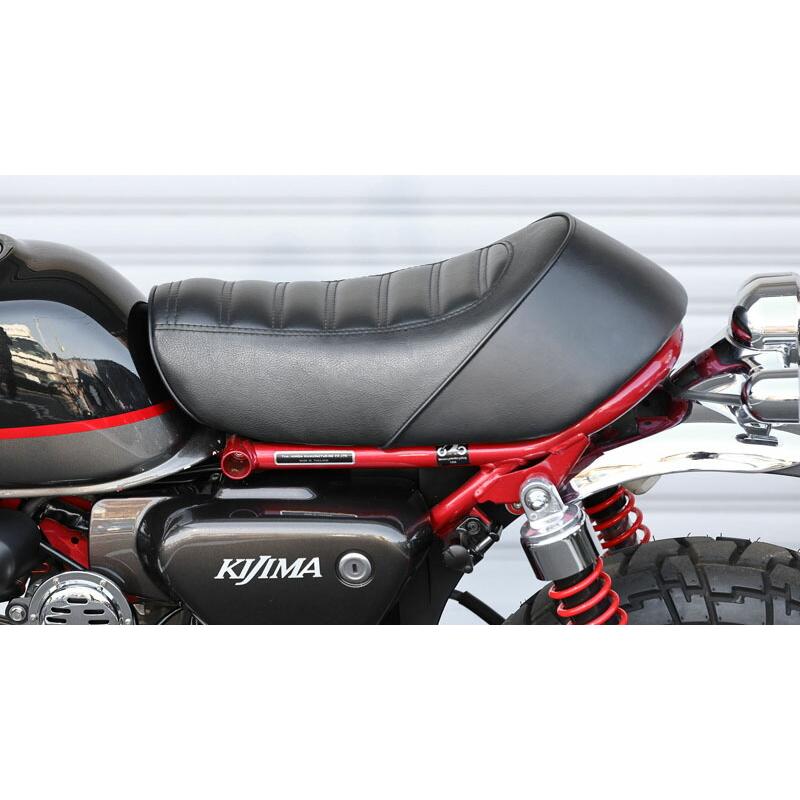 モンキー125 KIJIMA ツーリングタイプシート 207-396 Amazon | キジマ(Kijima) バイクパーツ シート ツーリングタイプ