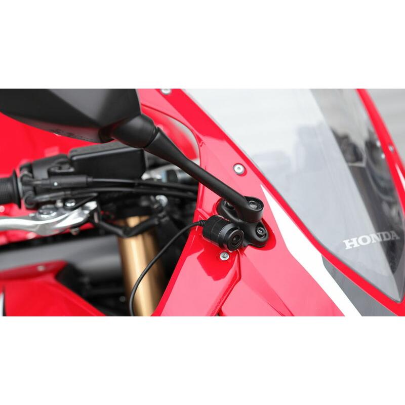 KIJIMA（キジマ） 304-5183 ドライブレコーダー用 前後カメラ用ステー