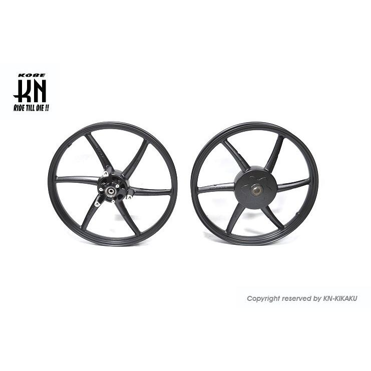 KN企画 01S0460H-KN RCB 鋳造ホイール前後セット SPORT RIM522