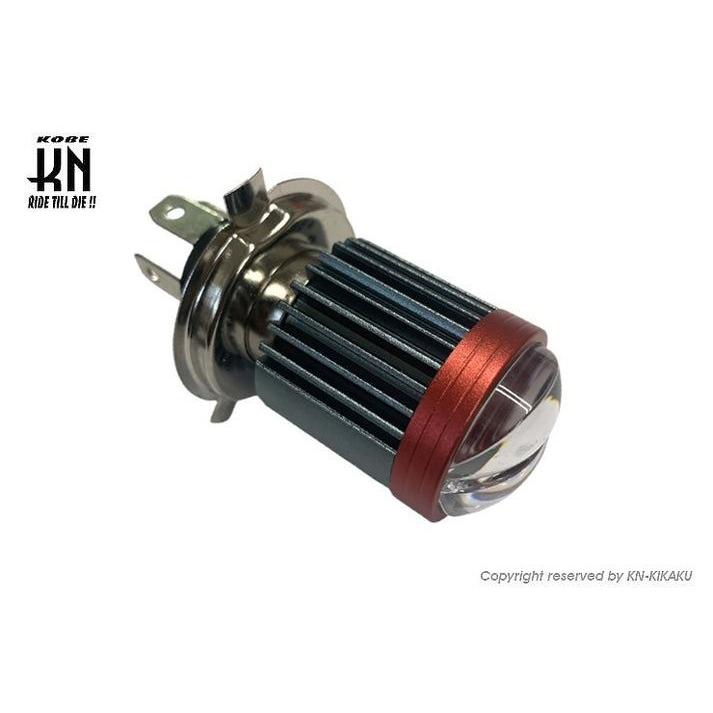 KN企画 HDK-16 プロジェクターLEDヘッドライトバルブ H4/HS1互換