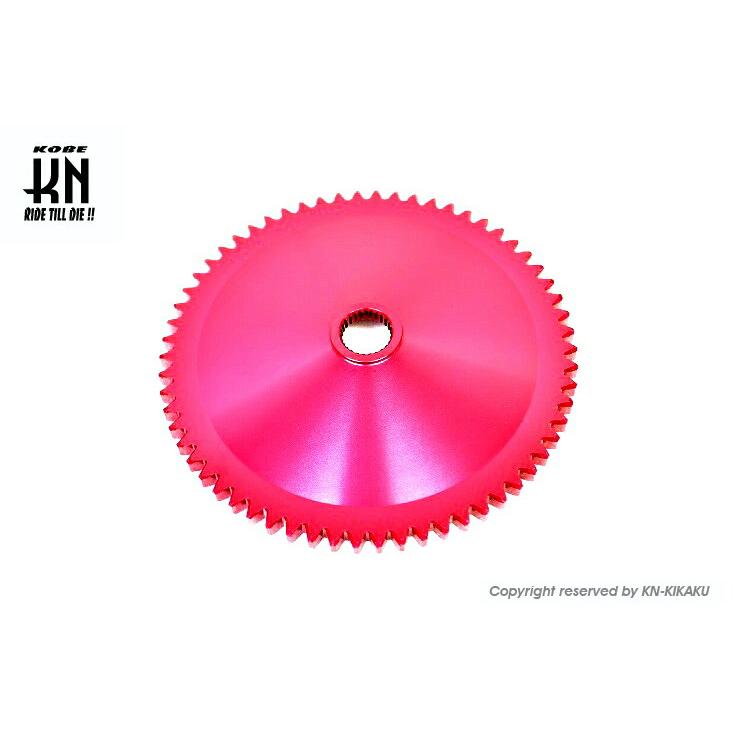 ののん様 ロールシール KN企画 KN-DDF01RD 軽量アルミドライブフェイス ディオ系