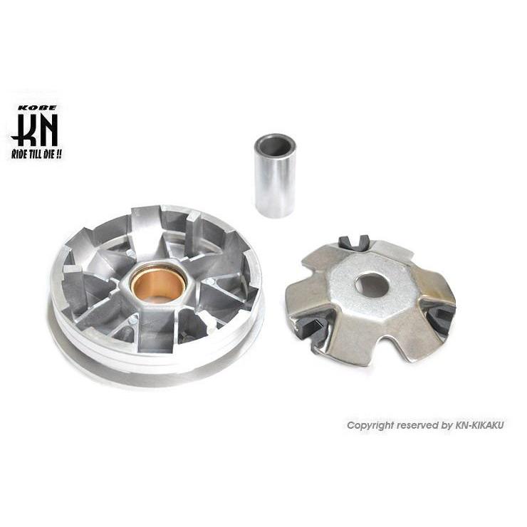 KN企画 KN-DHP-143-92 オーバーサイズハイスピードプーリー 92mm/14.3