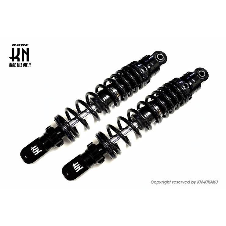KN企画 KN-GP-SS-BK スーパーショック2 減衰調整付 ブラック KN企画 KN-GP-SS-BK スーパーショック2 減衰調整付 ブラック