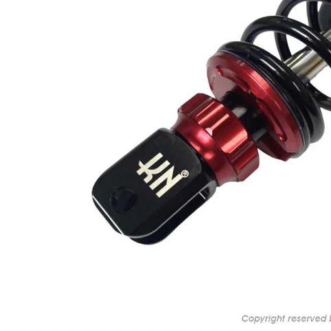 KN企画 KN-GP-SSLD-RD ローダウンスーパーショック2 レッド シグナス