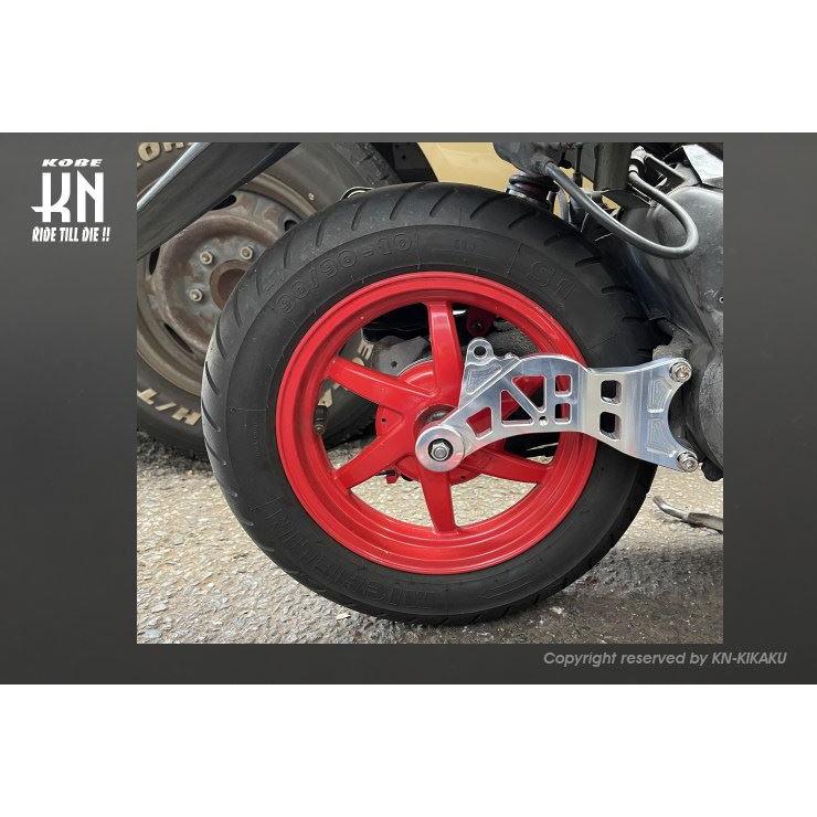 ヤマハ 電動自転車 PAS With PA24W 12.3Ah 24型 2022 KN企画 KN-SATD-BKRD デュアルカラースイングアーム マットブラック
