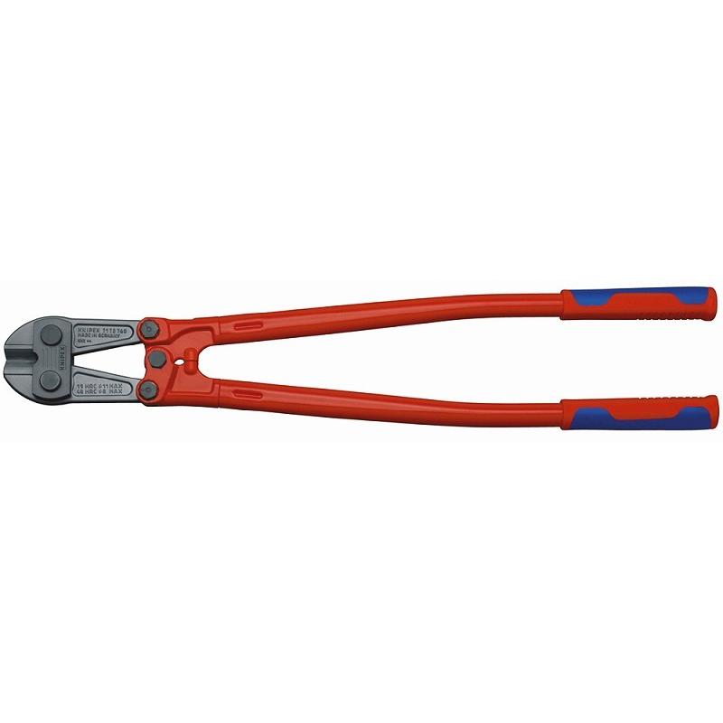 KNIPEX クニペックス 7172-760 ボルトカッター