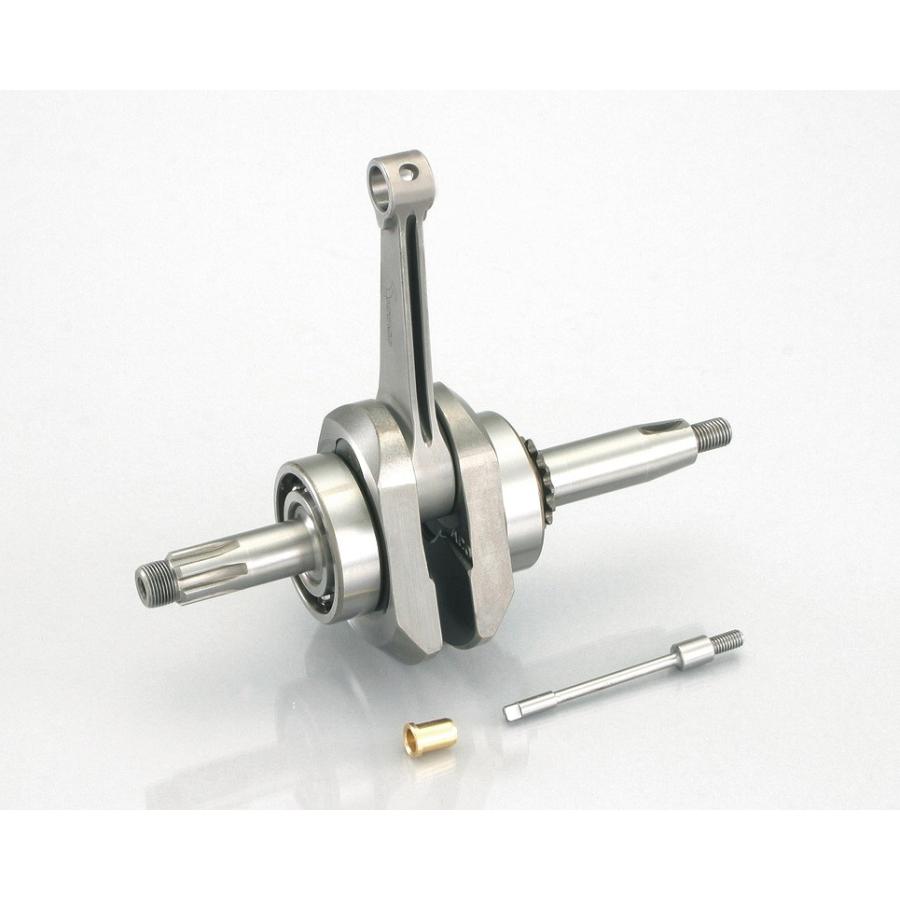 キタコ 309-1123300 SPLクランクシャフトASSY(H断面コンロッド) 41.4mm 12モンキー