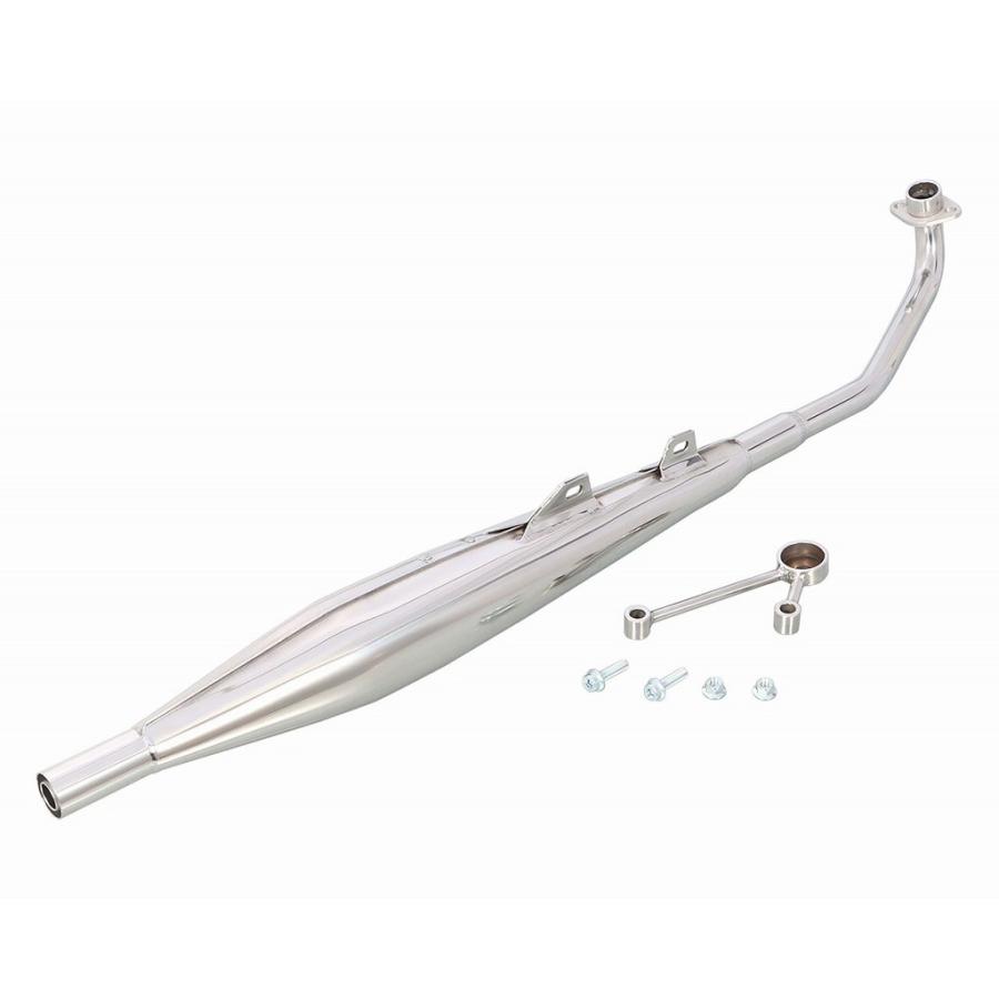 ま*ほ様 キタコ　クラシックダウンマフラー　543-1456500 　カブ　マフ ま*ほ様 キタコ クラシックダウンマフラー 543-1456500 カブ マフ 商品