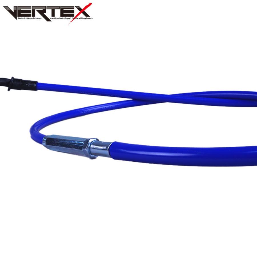 NSR250R MC21 ガルアーム 90-93 アクセルワイヤー スロットルワイヤー 純正長 カラーワイヤー レッド ブルー グリーン イエロー