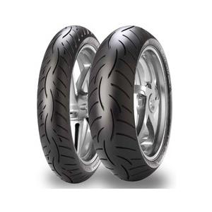 メッツラー 2283600 Z8M インタラクト INTERACT 向こう正面 120/70 ZR 17in M/C (58W) 熱電子管受け答え タイア (M)