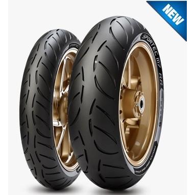 メッツラー 2450500 スポルテック SPORTEC 読み込む 一ころ M7 RR 後押し 190/55 ZR 17in M/CTL (75W) 熱電子管受け答え タイア バイク-バイク用タイヤ、ホイール-車、バイク、自転車