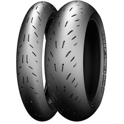 ミシュラン MICHELIN 034540 パイロット カップ POWER CUP フロント 120/70R 17インチ M/C 58V チューブレス タイヤ
