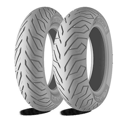 ミシュラン 731610 CITY GRIP シティグリップ 110/70-14 M/C 50P フロント チューブレスタイプ 二輪車用 タイヤ バイクタイヤ スクーター