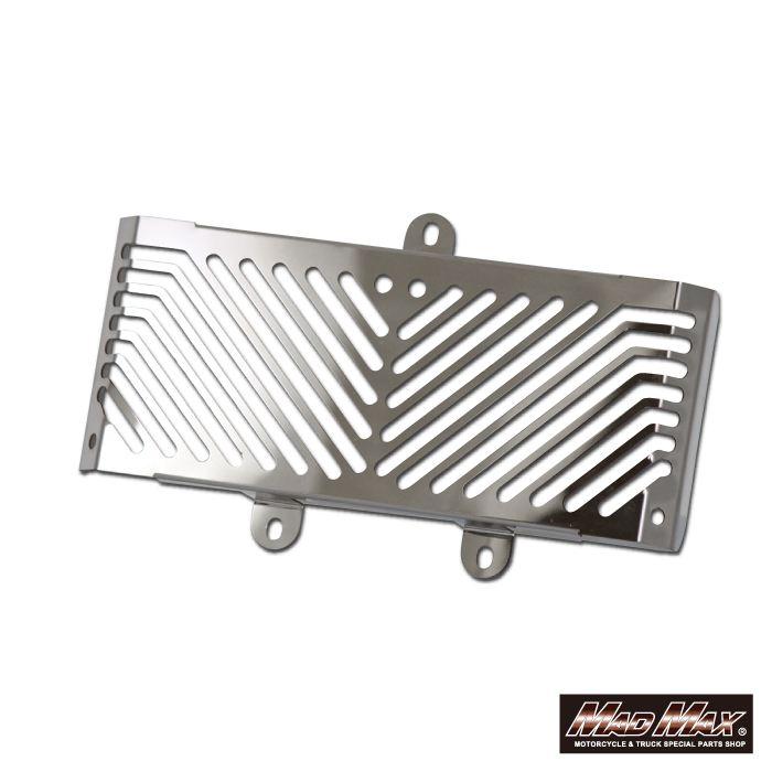 ゼファー1100用　K-Factory ステンレスオイルクーラーガード plotonlinestore_1120-111czaa053z