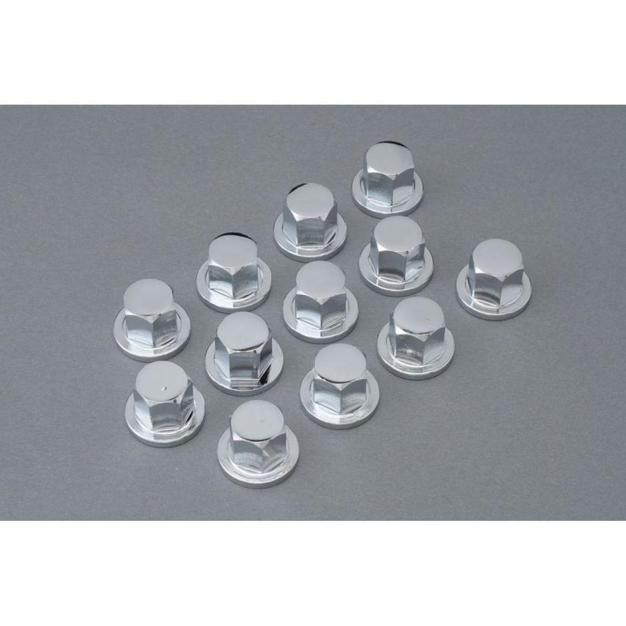 MRS MRS-K-E003 STDシリンダーヘッドナットセット 初期型 15.5mm 12個