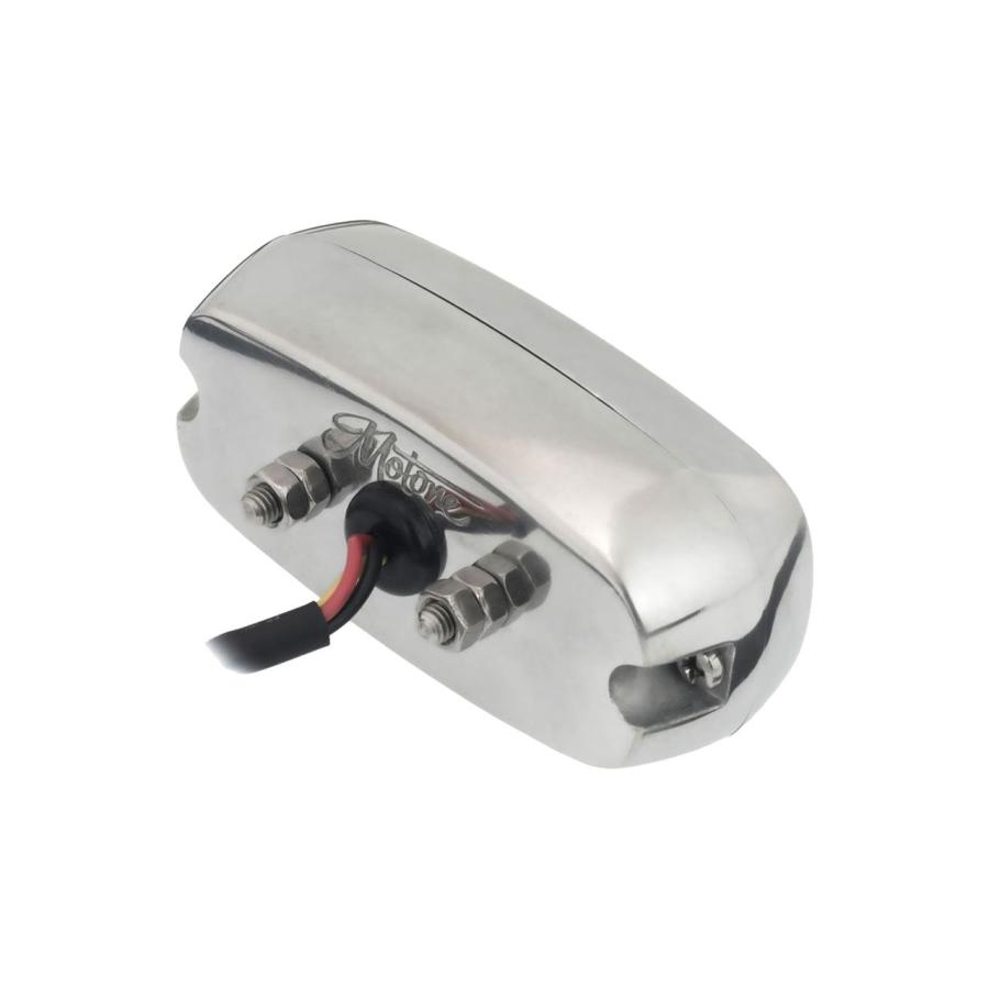 モートーン MEL527 LEDテールライト ゴート ポリッシュ 縦40m×横82mm 1