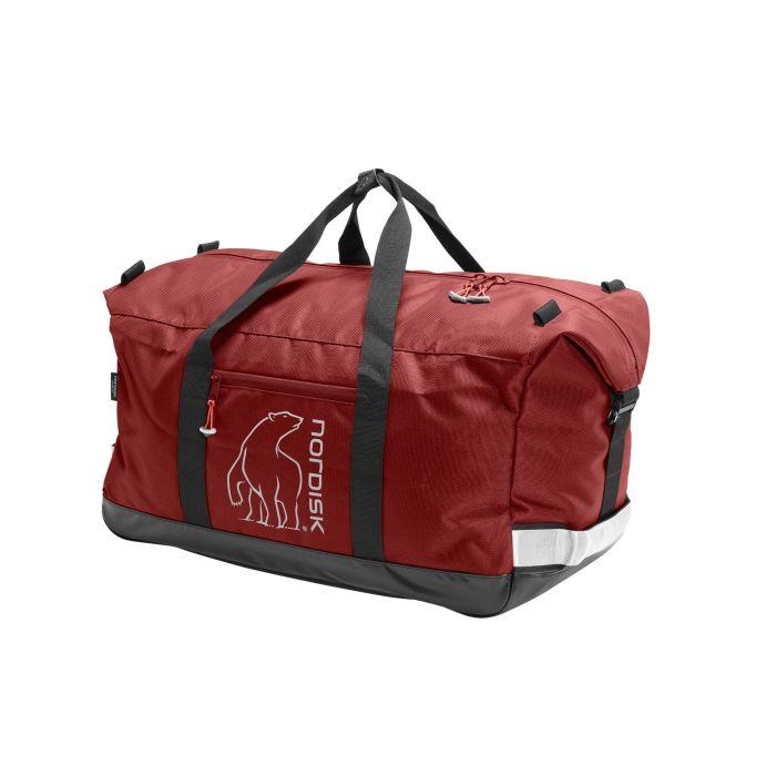 フラックスタッド 45L トラベルバッグ 5