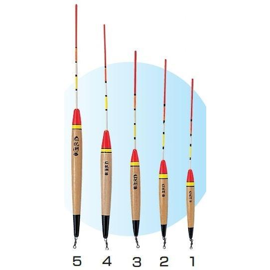 NPKナカジマ 546 親潮ウキ 3号 310mm 釣り フィッシング 魚 釣具