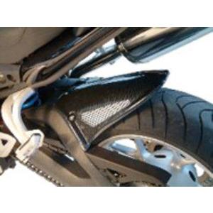 Power Bronze パワーブロンズ 301-T103-603 HUGGER リアインナーフェンダー ブラック/シルバーメッシュ TRIUMPH(トライアンフ) タイガー1050 (08-10)