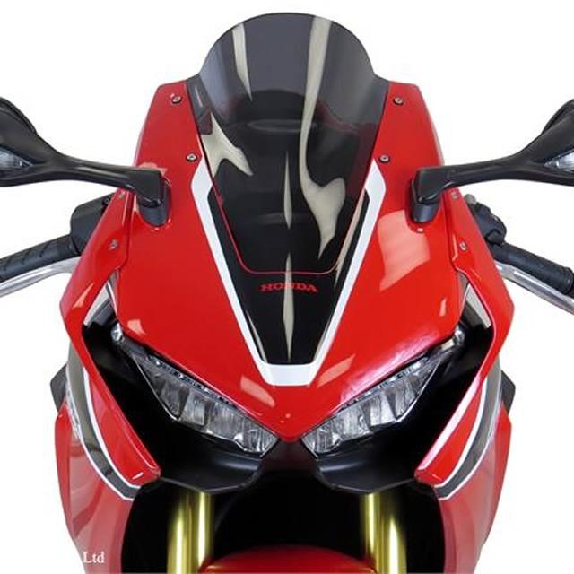 Power bronze パワーブロンズ 400-H143-002 エアフロースクリーン CBR1000R (17- ) ダークスモーク
