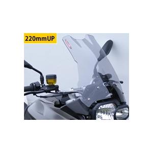 Power Bronze パワーブロンズ 420-B121-001 アドベンチャースクリーン ライトスモーク BMW F700GS (12-13)
