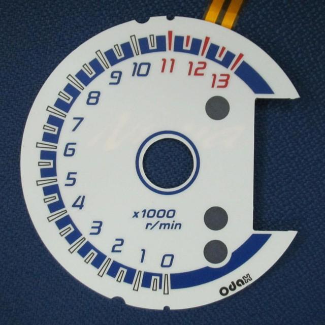 ODAX オダックス OXP-311053-H9 EL米突ダイアログボックス Ninja1000 (14-16)