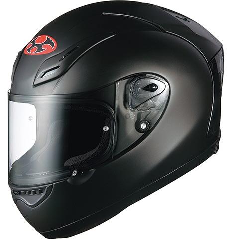OGK KABUTO FF-5V フラットブラック ヘルメット フルフェイス サイズ：Sサイズ