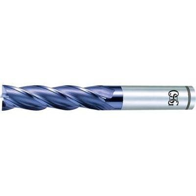 オーエスジー V-XPM-EML 5 ハイスエンドミル 切削工具 エンドミル
