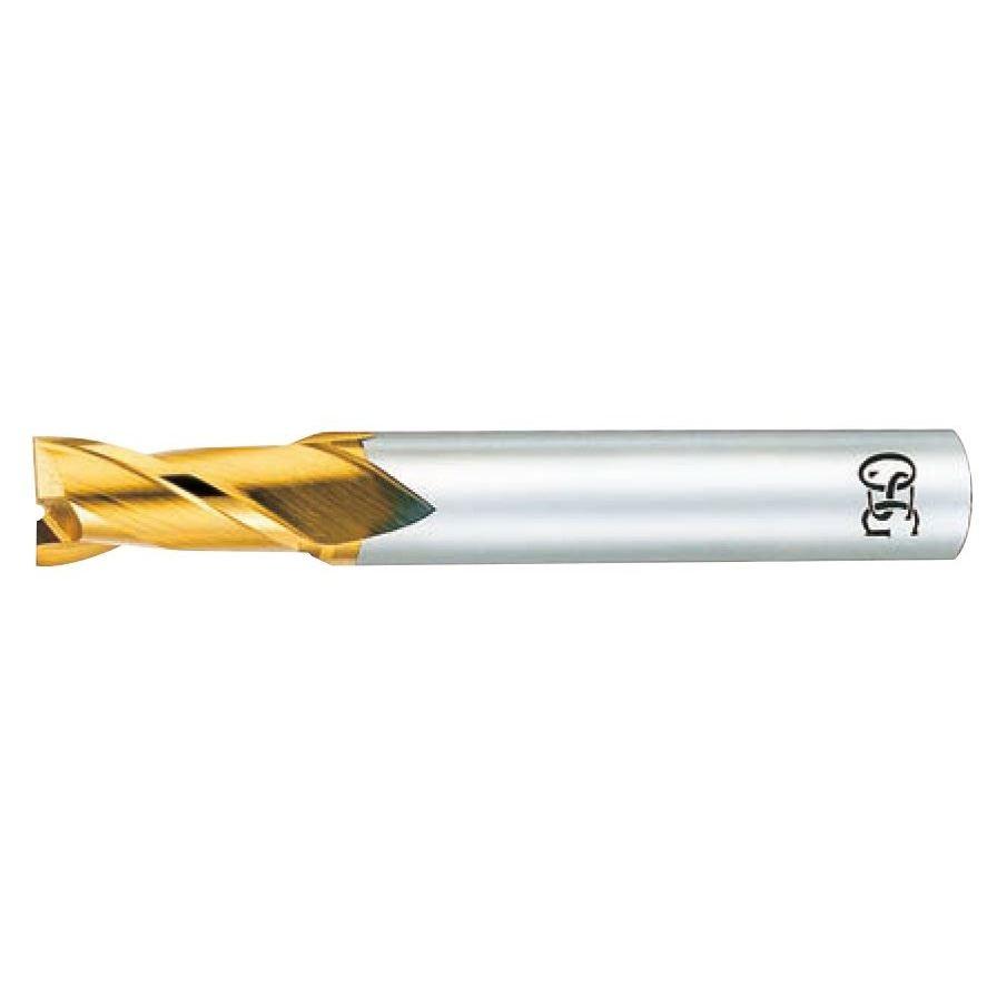 オーエスジー EX-TIN-EDS 28 ハイスエンドミル 切削工具