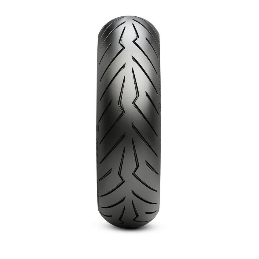 ピレリ 2768600 ディアブロ ロッソ 120/70 R 14 M/C 55H フロント ラジアル チューブレス 二輪車用 タイヤ DIABLO ROSSO_1
