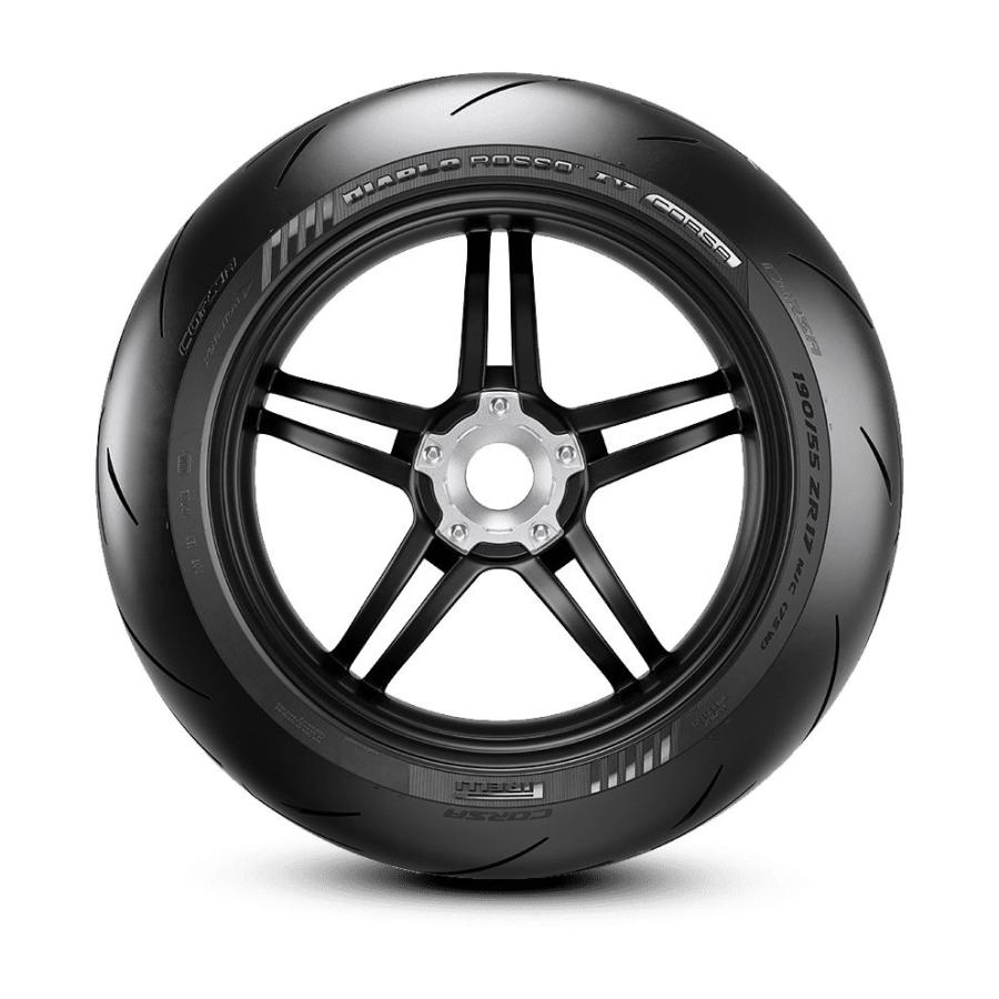 ピレリ 3977900 DIABLO ROSSO IV CORSA ディアブロ ロッソ コルサ リア
