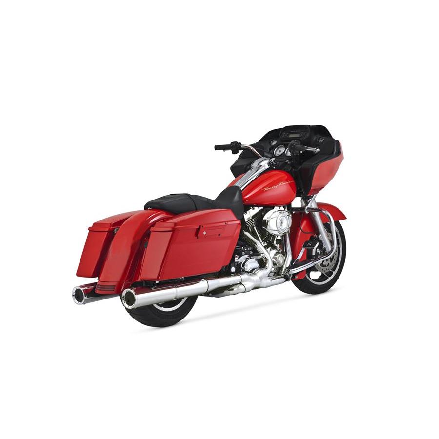 VANCE＆HINES TORQUER 450 スリップオンマフラー ：2017年以降