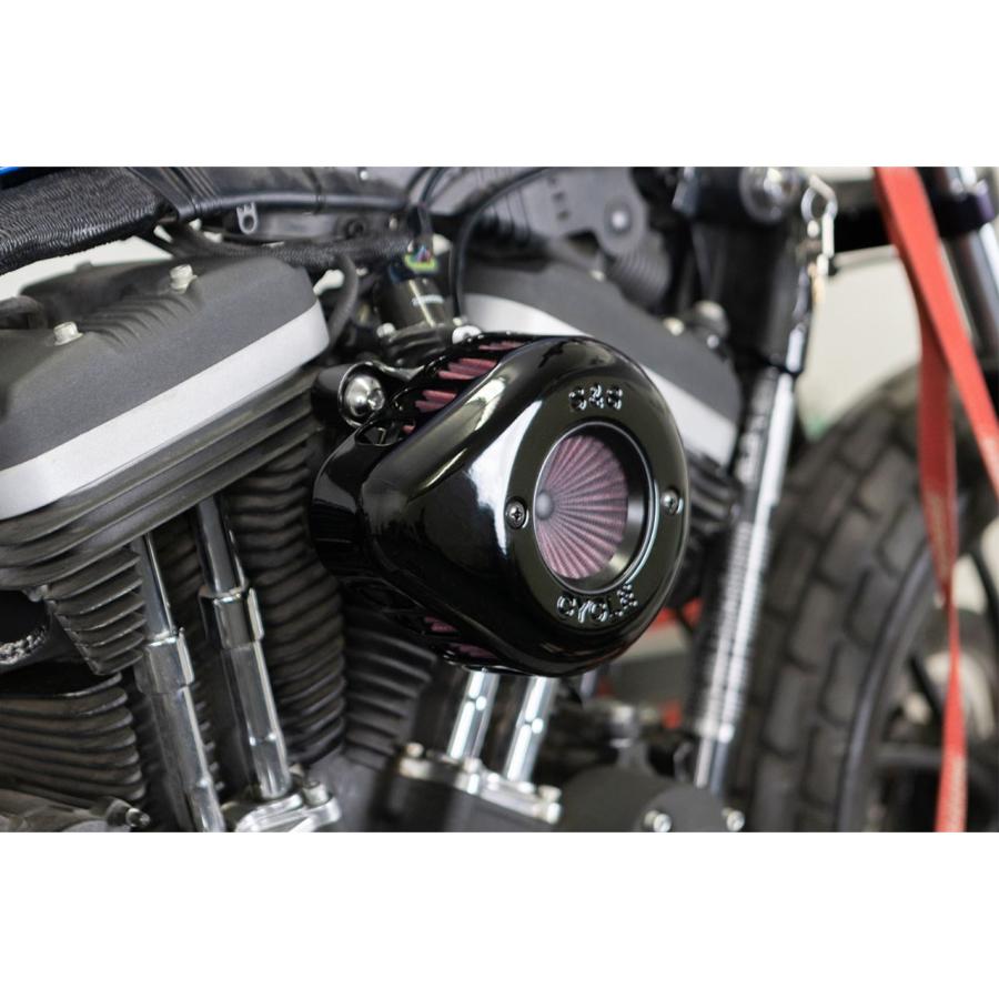 S&Sサイクル 170-0726A エアスティンガーステルス エアクリーナー