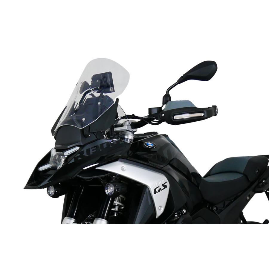 MRA スクリーン ツーリング クリア 幅355×長さ400mm R1300GS