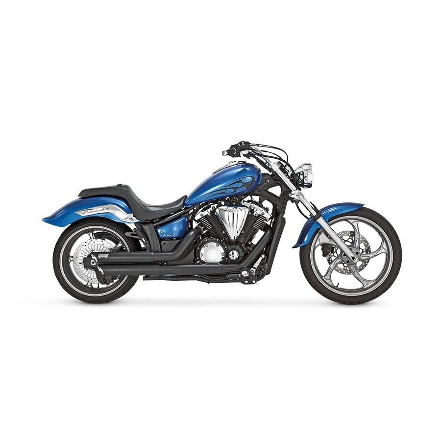 ヤマハ　ストライカー1300 マフラー 純正マフラーサウンド XVS1300CA V-Star1300 YAMAHA