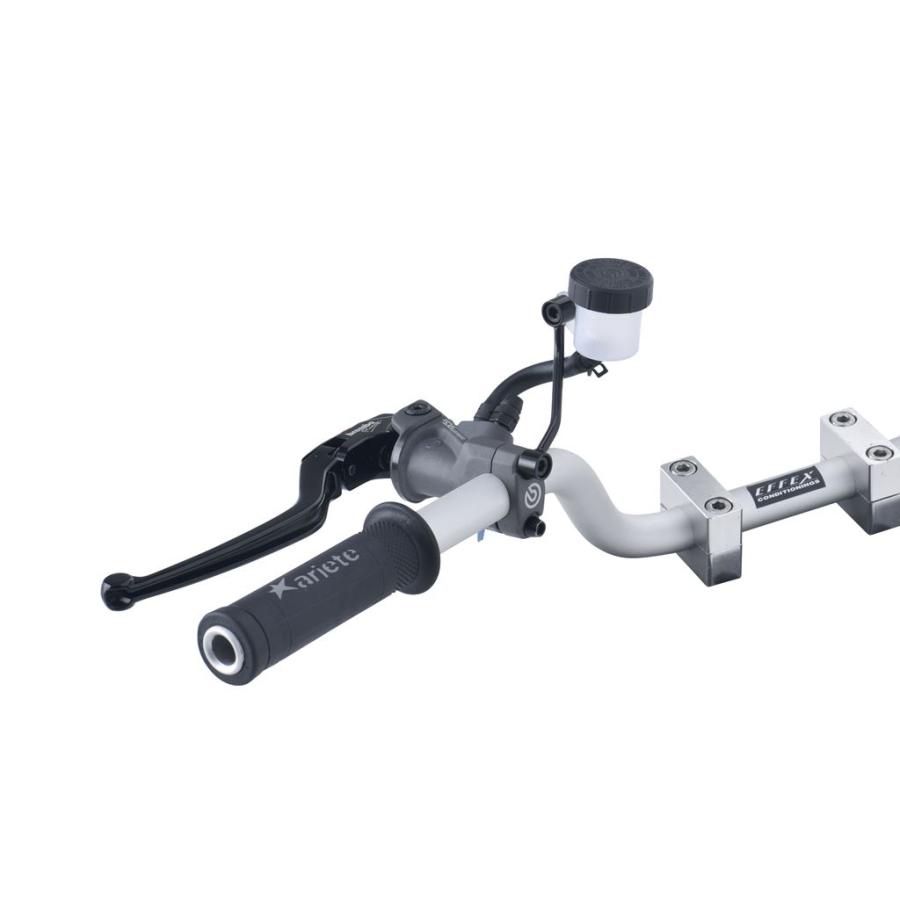 プロトブレンボ BPS005SB オイルタンクステー クラッチ S15Bタンク用 バーハン/セパハン共通 ブラック カスタム パーツ PLOT |  | 02