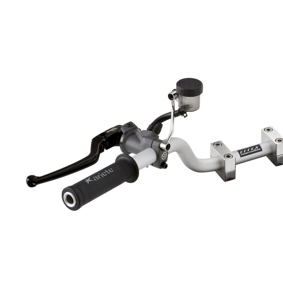 プロトブレンボ BPS005SP オイルタンクステー クラッチ S15Bタンク用 バーハン/セパハン共通 ポリッシュ カスタム パーツ PLOT |  | 01