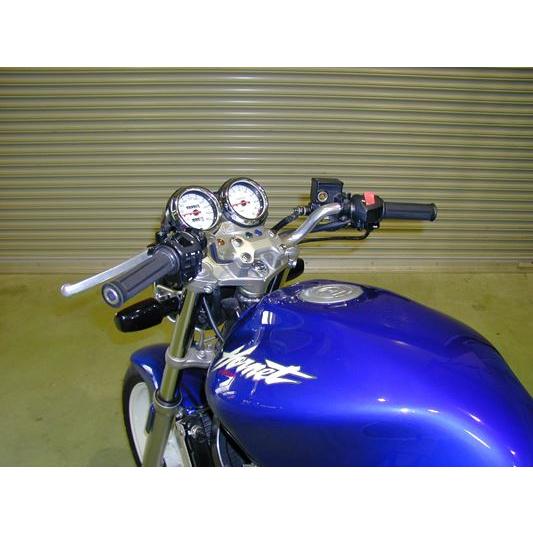 エフェックス EBF075K イージーフィットバー EZ-FIT ブラック 22.2φ ホーネット250 ハンドル EFFEX |  | 01