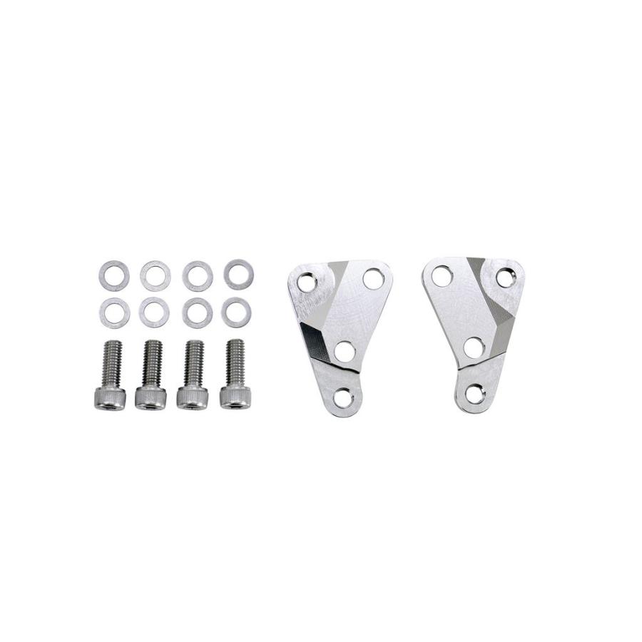 60純正 2 汎用 新品ハイウェイペグ ホールタイプ (Z1/Z2/H2/Z400/Z650/Z750/Z900